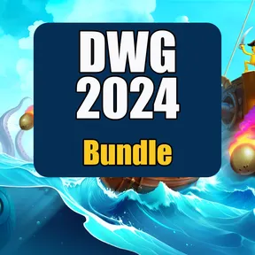 DWG 2024 Bundle cover image