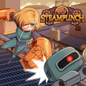 Steampunch (Xbox One) cover image