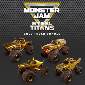 Gold Truck Bundle cover image
