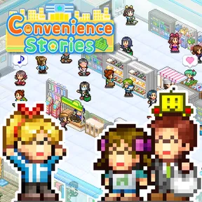 Convenience Stories cover image