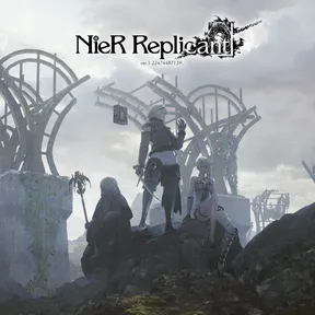 NieR Replicant ver.1.22474487139... cover image