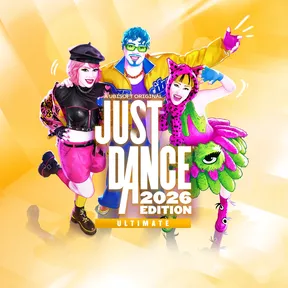 Just Dance 2026 Edition - Ultimate Edition cover image