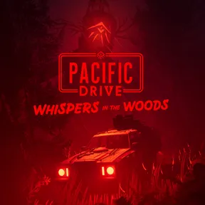 Pacific Drive: Whispers in the Woods cover image