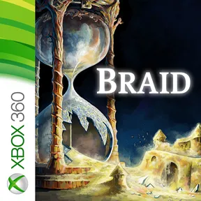 Braid cover image