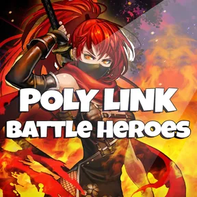 Poly Puzzle - Anime Battle Girls cover image