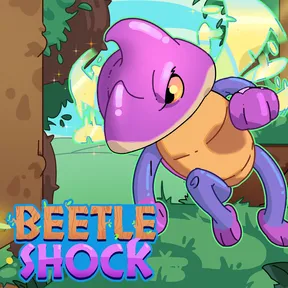 Beetle Shock (Xbox Series) cover image