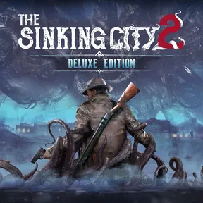 The Sinking City 2 – Deluxe Edition Pre-Order cover image