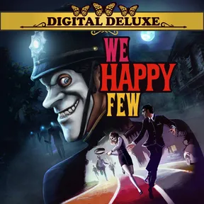 We Happy Few Digital Deluxe cover image
