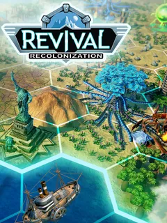 Revival: Recolonization cover image
