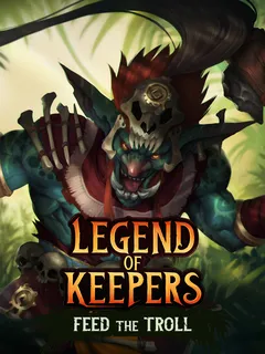 Legend of Keepers: Feed the Troll cover image