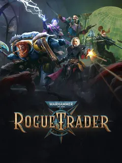 Warhammer 40,000: Rogue Trader cover image