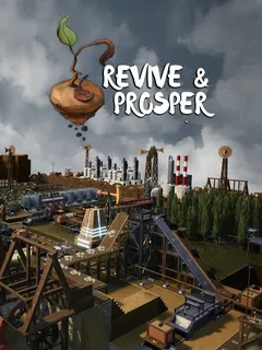 Revive and Prosper cover image