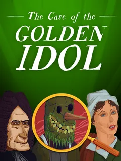 The Case of the Golden Idol cover image