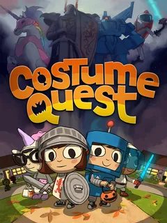 Costume Quest cover image