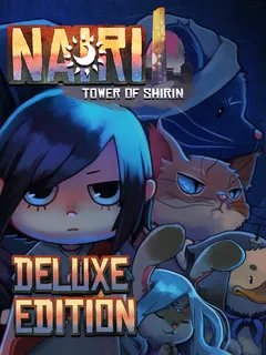 NAIRI: Tower of Shirin Deluxe Edition cover image