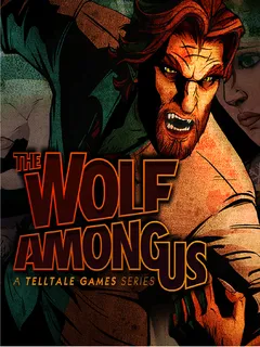 The Wolf Among Us cover image