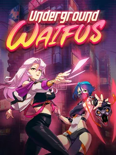 Underground Waifus TCG cover image