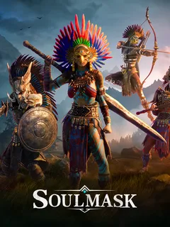 Soulmask cover image