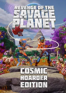 Revenge of the Savage Planet - Cosmic Hoarder Edition cover image