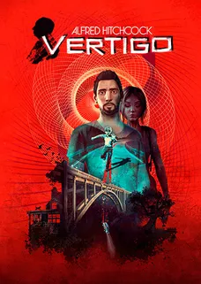 Alfred Hitchcock - Vertigo cover image