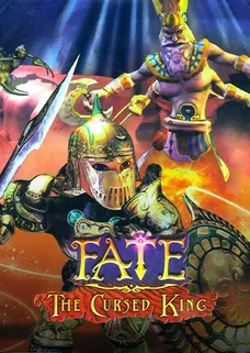 FATE: The Cursed King cover image