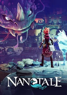 Nanotale - Typing Chronicles cover image