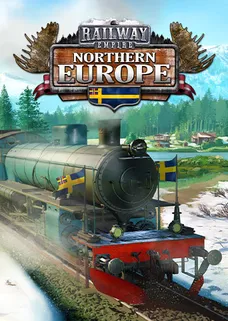 Railway Empire - Northern Europe cover image