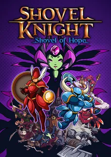 Shovel Knight: Shovel of Hope cover image