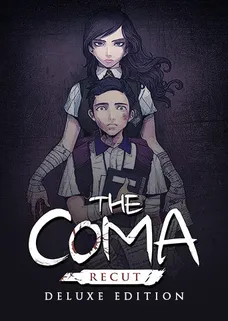 The Coma: Recut Deluxe Edition cover image