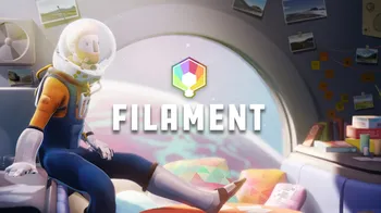 Filament cover image