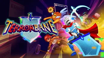 tERRORbane cover image