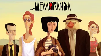 Memoranda cover image
