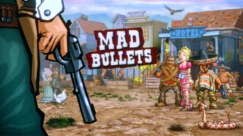 Mad Bullets cover image