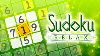 Sudoku Relax cover image
