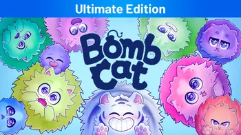 Bomb Cat Ultimate Edition cover image