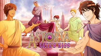 Astoria: Fate's Kiss cover image