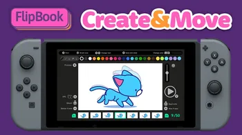 FlipBook Create&Move cover image