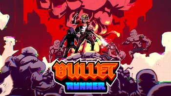 Bullet Runner cover image
