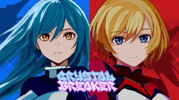 Crystal Breaker cover image