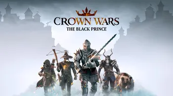 Crown Wars: The Black Prince cover image