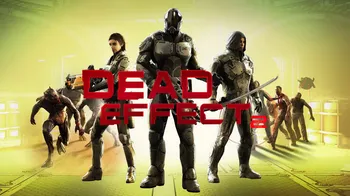 Dead Effect 2 cover image