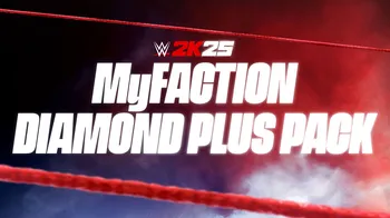 WWE 2K25 MyFACTION Diamond Plus Pack cover image