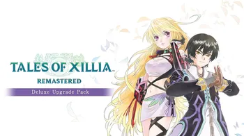 Tales of Xillia Remastered - Deluxe Upgrade Pack cover image