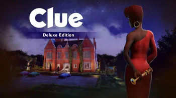 Clue: Deluxe Edition cover image
