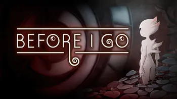 BEFORE I GO cover image