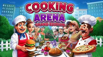 Cooking Arena Grand Edition cover image