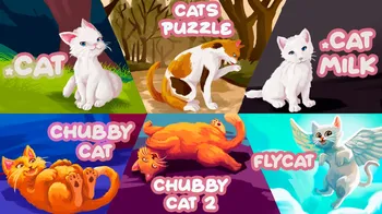 Cats Bundle cover image