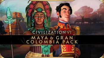 Civilization VI - Maya & Gran Colombia Pack cover image