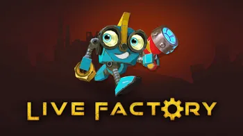 Live Factory cover image