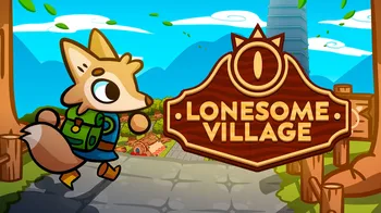 Lonesome Village cover image
